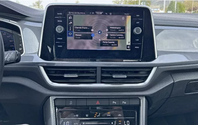 VOLKSWAGEN T-ROC 1.5 TSI EVO 150 Start/Stop BVM6 Style photo 15 2126926