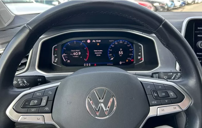 VOLKSWAGEN T-ROC 1.5 TSI EVO 150 Start/Stop BVM6 Style photo 18 2126926
