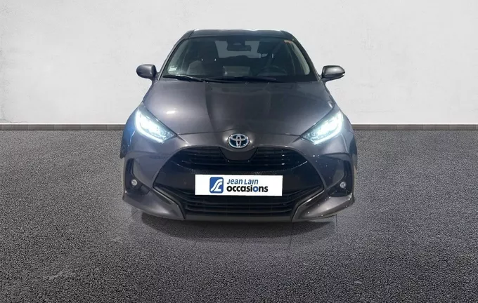 TOYOTA YARIS Hybride 116h Design extérieur avant 1103454