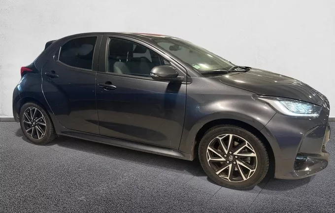 TOYOTA YARIS Hybride 116h Design extérieur côté droit 1103454