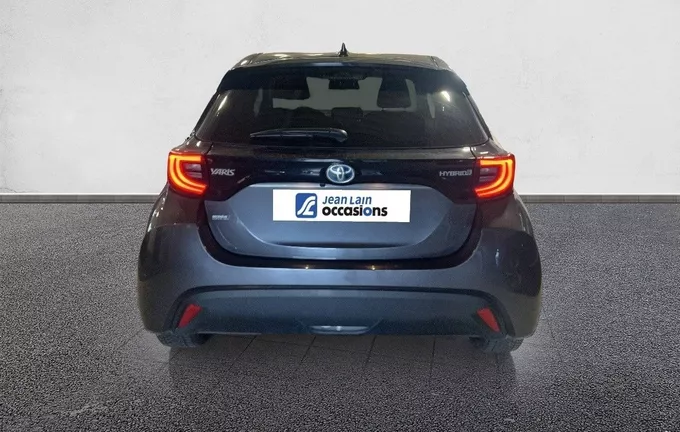 TOYOTA YARIS Hybride 116h Design extérieur arrière 1103454