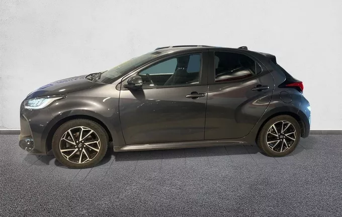 TOYOTA YARIS Hybride 116h Design extérieur côté gauche 1103454