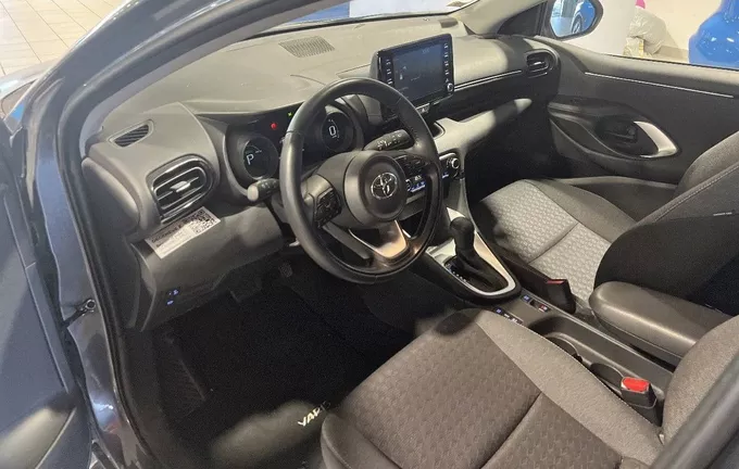 TOYOTA YARIS Hybride 116h Design photo 11 1103454