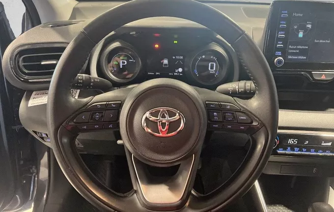 TOYOTA YARIS Hybride 116h Design photo 12 1103454
