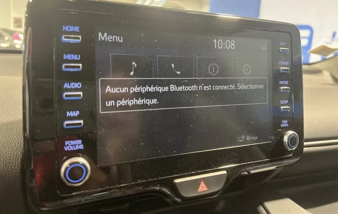 TOYOTA YARIS Hybride 116h Design photo 16 1103454