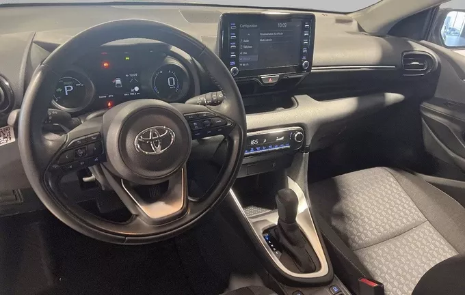 TOYOTA YARIS Hybride 116h Design photo 18 1103454