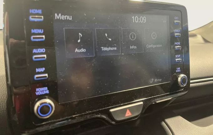 TOYOTA YARIS Hybride 116h Design photo 20 1103454