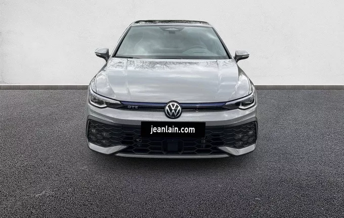 VOLKSWAGEN GOLF 1.5 eHybrid 272 DSG6 GTE extérieur avant 2390