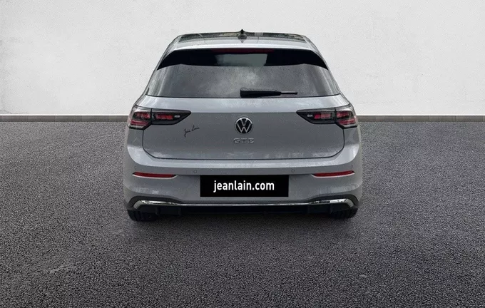 VOLKSWAGEN GOLF 1.5 eHybrid 272 DSG6 GTE extérieur arrière 2390