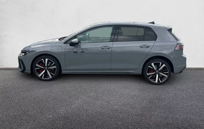 VOLKSWAGEN GOLF 1.5 eHybrid 272 DSG6 GTE extérieur côté gauche 2390