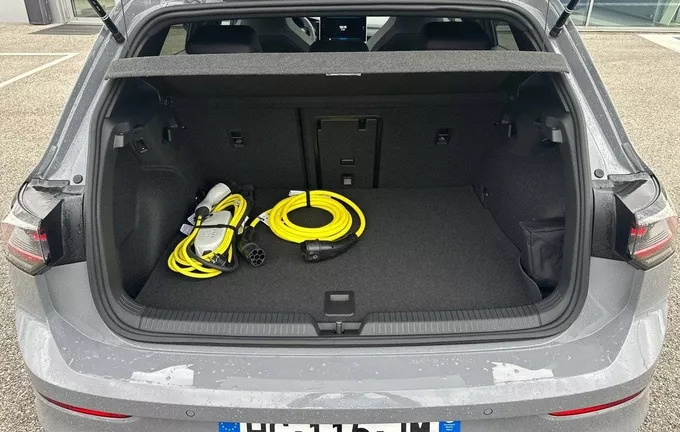 VOLKSWAGEN GOLF 1.5 eHybrid 272 DSG6 GTE photo 10 2390