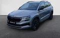 Miniature SKODA KAROQ 1.5 TSI Evo 2 150 ch ACT DSG7 Sportline extérieur trois quart avant gauche 3352