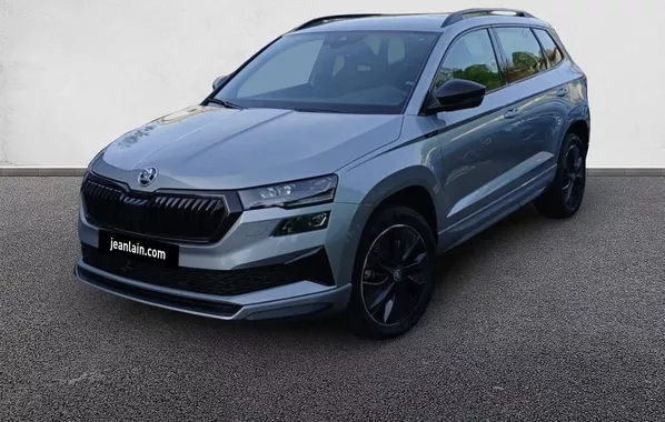 SKODA KAROQ 1.5 TSI Evo 2 150 ch ACT DSG7 Sportline 3352