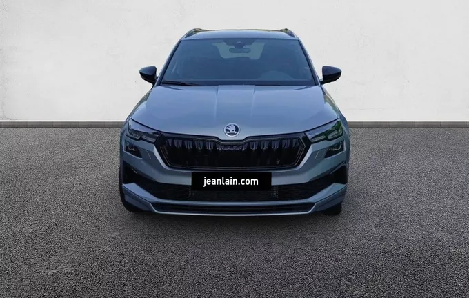 SKODA KAROQ 1.5 TSI Evo 2 150 ch ACT DSG7 Sportline extérieur avant 3352