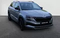 Miniature SKODA KAROQ 1.5 TSI Evo 2 150 ch ACT DSG7 Sportline extérieur trois quart avant droit 3352