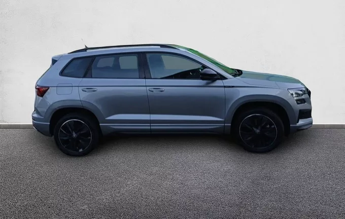 SKODA KAROQ 1.5 TSI Evo 2 150 ch ACT DSG7 Sportline extérieur côté droit 3352
