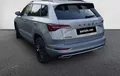 Miniature SKODA KAROQ 1.5 TSI Evo 2 150 ch ACT DSG7 Sportline extérieur trois quart arrière gauche 3352