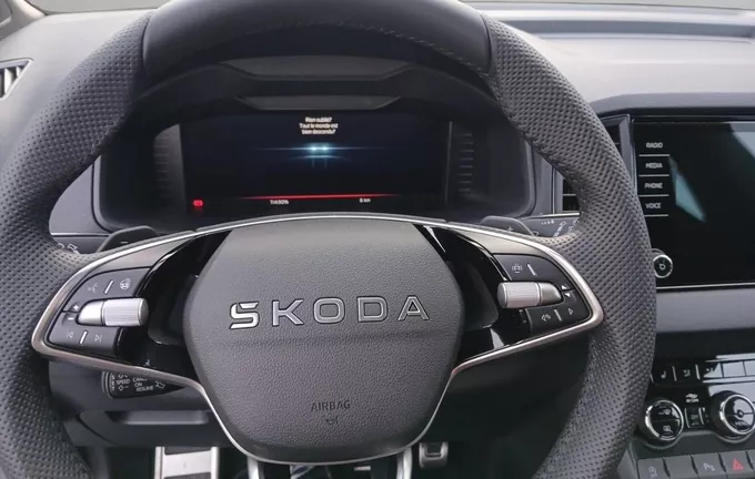 SKODA KAROQ 1.5 TSI Evo 2 150 ch ACT DSG7 Sportline photo 12 3352