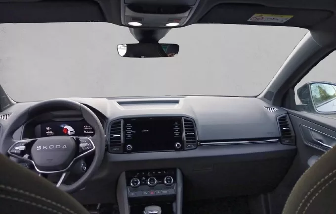 SKODA KAROQ 1.5 TSI Evo 2 150 ch ACT DSG7 Sportline photo 18 3352