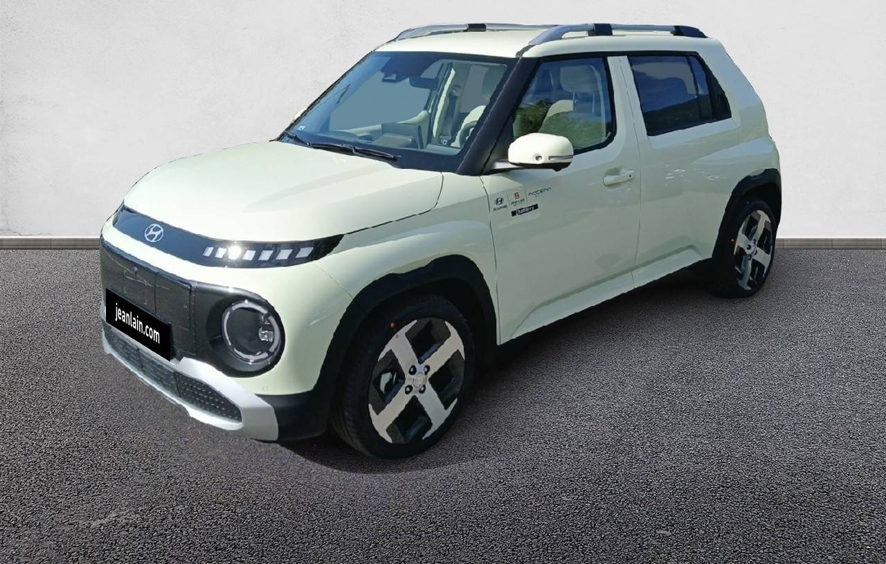 HYUNDAI INSTER