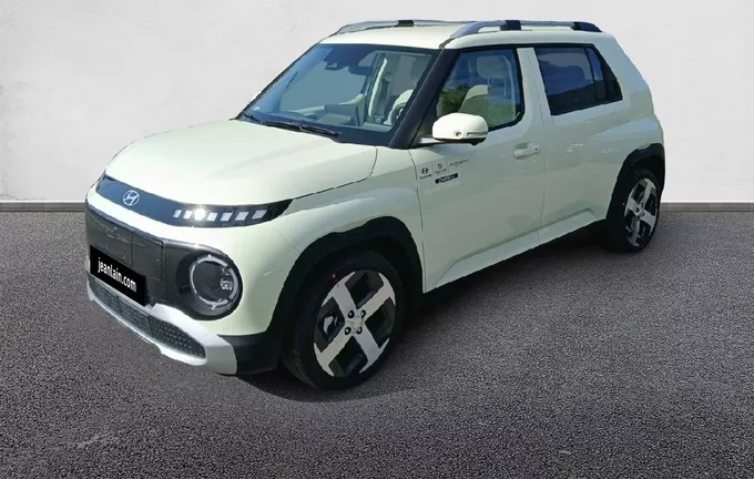 HYUNDAI INSTER 49 kWh 5 pl. Creative extérieur trois quart avant gauche 5555007