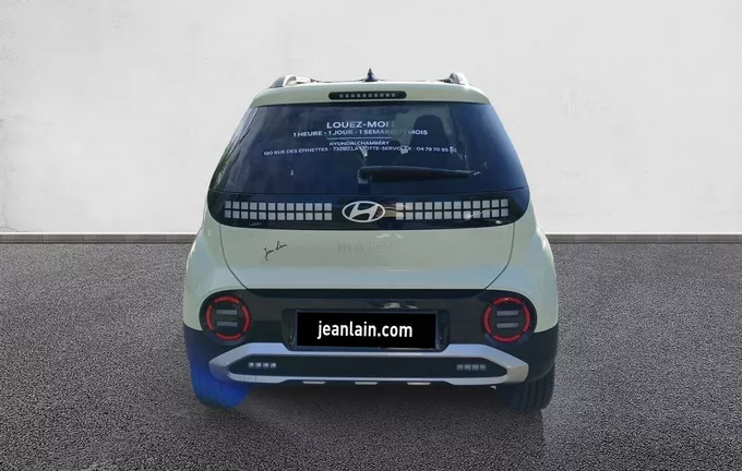 HYUNDAI INSTER 49 kWh 5 pl. Creative extérieur arrière 5555007