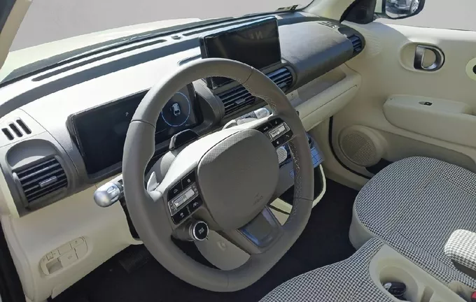HYUNDAI INSTER 49 kWh 5 pl. Creative photo 11 5555007
