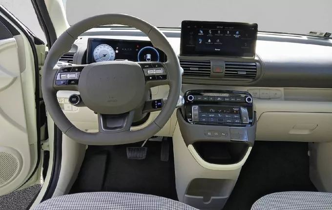 HYUNDAI INSTER 49 kWh 5 pl. Creative photo 18 5555007