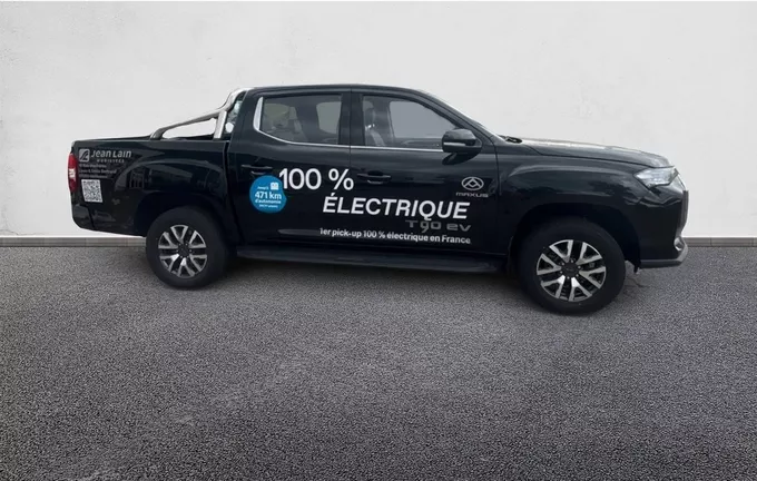 MAXUS T90 EV T90-EV PICK-UP DOUBLE CABINE 88 KWH extérieur côté droit 6801445