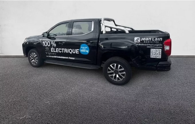 MAXUS T90 EV T90-EV PICK-UP DOUBLE CABINE 88 KWH extérieur côté gauche 6801445
