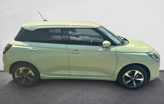 SUZUKI SWIFT 1.2 Dualjet Hybrid AllGrip Pack extérieur côté droit 770111
