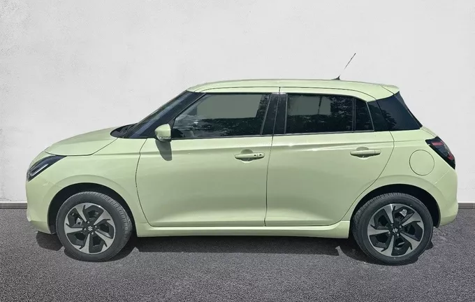 SUZUKI SWIFT 1.2 Dualjet Hybrid AllGrip Pack extérieur côté gauche 770111