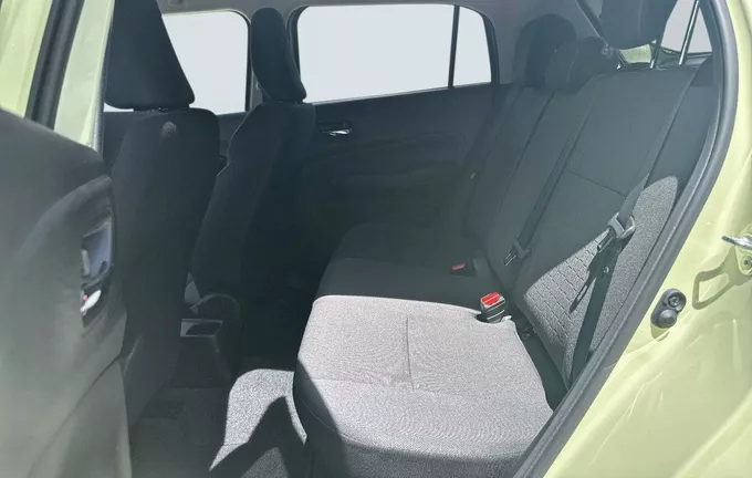 SUZUKI SWIFT 1.2 Dualjet Hybrid AllGrip Pack photo 17 770111