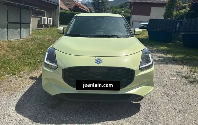 SUZUKI SWIFT 1.2 Dualjet Hybrid AllGrip Pack photo 22 770111