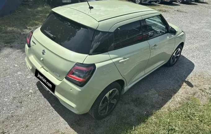 SUZUKI SWIFT 1.2 Dualjet Hybrid AllGrip Pack photo 25 770111