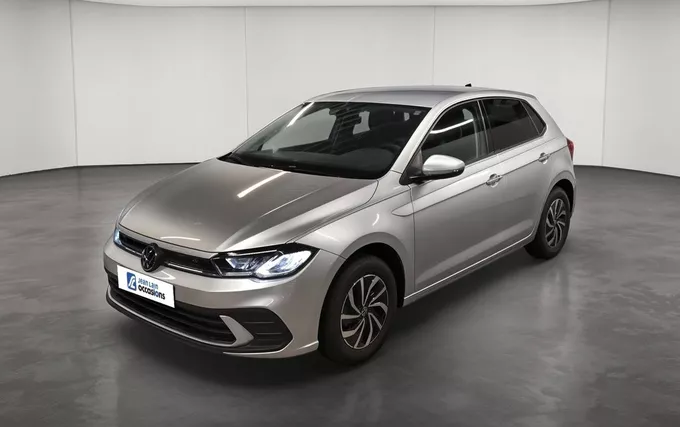 VOLKSWAGEN POLO 1.0 TSI 95 S&S DSG7 VW Edition extérieur trois quart avant gauche 2132229