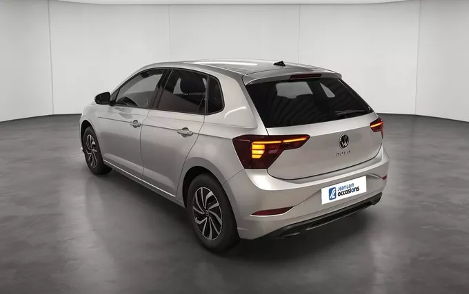VOLKSWAGEN POLO 1.0 TSI 95 S&S DSG7 VW Edition extérieur trois quart arrière gauche 2132229