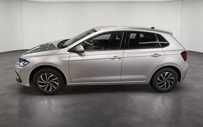 VOLKSWAGEN POLO 1.0 TSI 95 S&S DSG7 VW Edition extérieur côté gauche 2132229