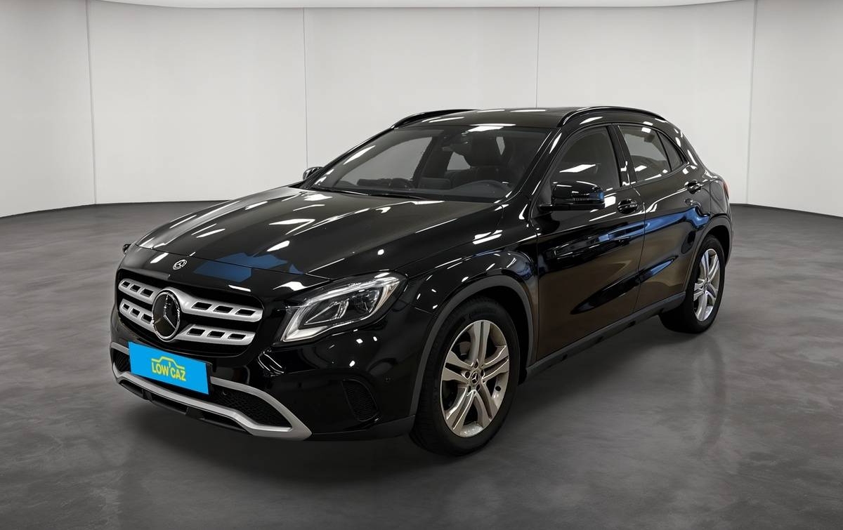 MERCEDES GLA