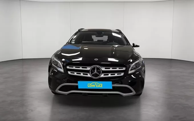MERCEDES GLA 200 d 7-G DCT Intuition extérieur avant 213697