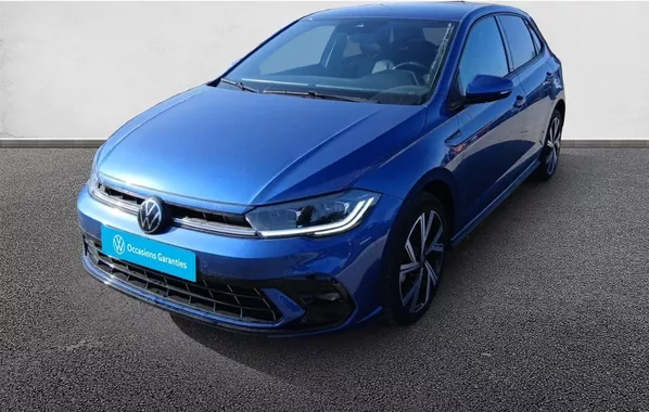 VOLKSWAGEN POLO 1.0 TSI 116 S&S DSG7 R-Line WVWZZZAW7SU009228
