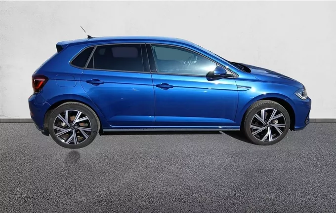 VOLKSWAGEN POLO 1.0 TSI 116 S&S DSG7 R-Line extérieur côté droit 2125612