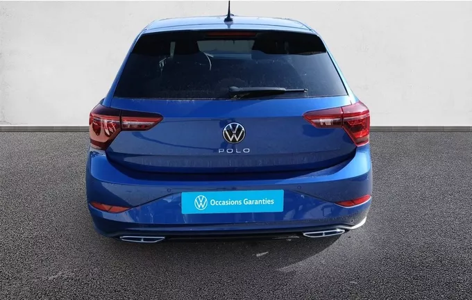 VOLKSWAGEN POLO 1.0 TSI 116 S&S DSG7 R-Line extérieur côté gauche 2125612