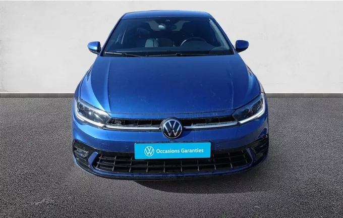 VOLKSWAGEN POLO 1.0 TSI 116 S&S DSG7 R-Line photo 9 2125612