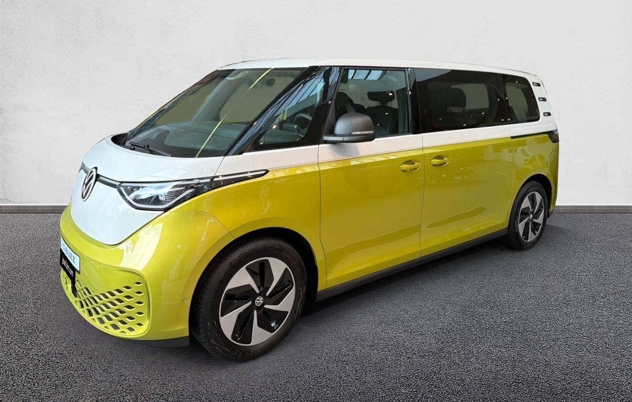 VOLKSWAGEN UTILITAIRES ID BUZZ