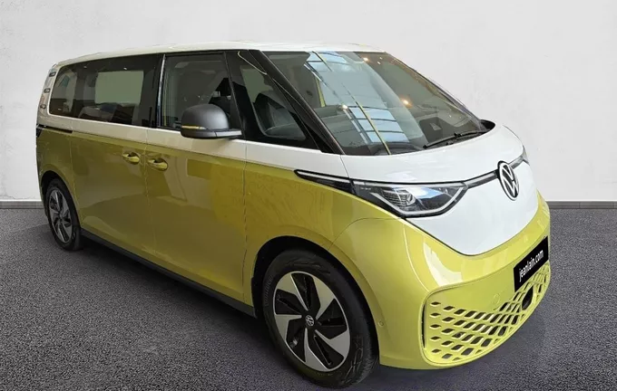 VOLKSWAGEN UTILITAIRES ID BUZZ ID. Buzz 286 ch Pro 7 places extérieur trois quart avant droit 7330