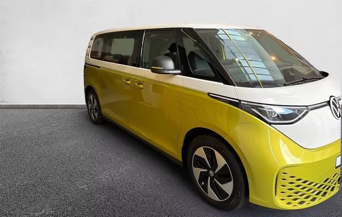 VOLKSWAGEN UTILITAIRES ID BUZZ ID. Buzz 286 ch Pro 7 places extérieur côté droit 7330