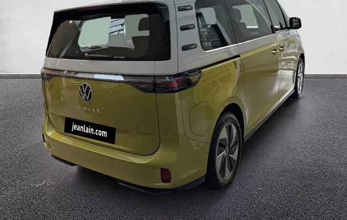 VOLKSWAGEN UTILITAIRES ID BUZZ ID. Buzz 286 ch Pro 7 places extérieur arrière 7330