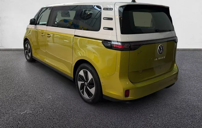 VOLKSWAGEN UTILITAIRES ID BUZZ ID. Buzz 286 ch Pro 7 places extérieur côté gauche 7330