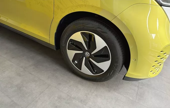 VOLKSWAGEN UTILITAIRES ID BUZZ ID. Buzz 286 ch Pro 7 places photo 9 7330